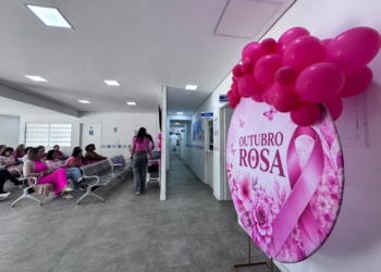 RP inicia programação do Outubro Rosa com palestra sobre prevenção ao câncer de mama