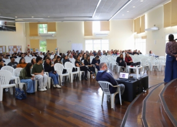 Diadema promove encontro pedagógico sobre leitura e escrita na Educação Infantil