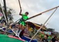 Parquinho infantil da Vila do Doce terá gratuidade especial nesta segunda-feira