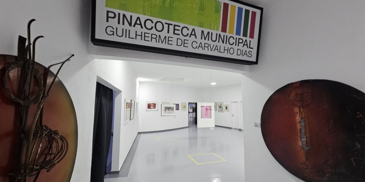 Pinacoteca Municipal de Ribeirão Pires recebe duas novas exposições em outubro