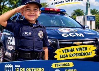 GCM de Diadema prepara evento especial para o Dia das Crianças