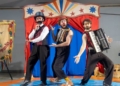 Cine Theatro Carlos Gomes celebra Dia das Crianças como espetáculo circense “La Confusion”