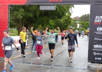 Mauá recebe Run Day no dia 15 de novembro