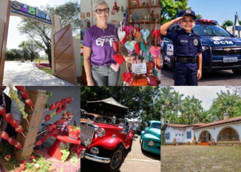 Grande ABC tem programação cultural com atrações para crianças, música, gastronomia e moda circular