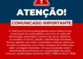 Mauá alerta para golpes envolvendo falsos agentes da Vigilância Sanitária