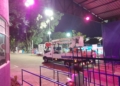 Mauá ilumina prédios públicos e parques em apoio ao Outubro Rosa