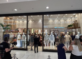 Santo André ganha loja da Richards no Grand Plaza Shopping