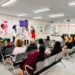 Ribeirão Pires reforça importância da prevenção ao câncer de mama em palestra na USF Ouro Fino