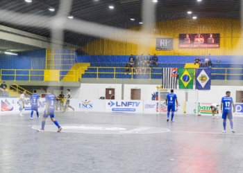 Liga São Caetano de Futsal faz 1º jogo das quartas-de-final da LNF Silver no domingo contra o Dracena