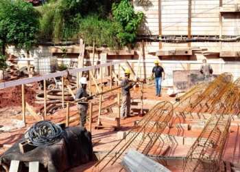 Obras do Residencial Sete de Setembro em Diadema vão beneficiar 180 famílias