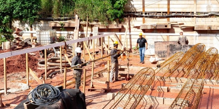 Obras do Residencial Sete de Setembro em Diadema vão beneficiar 180 famílias