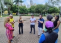 Consórcio ABC realiza vistoria técnica para a segunda Feira Afro Grande ABC