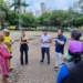 Consórcio ABC realiza vistoria técnica para a segunda Feira Afro Grande ABC