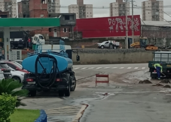 Rápida ação das forças de apoio minimiza impactos e garante normalidade após fortes chuvas em SCS