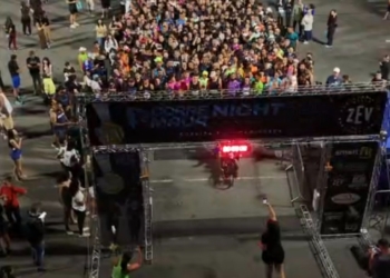 Corrida noturna altera trânsito em Mauá; confira os trechos interditados