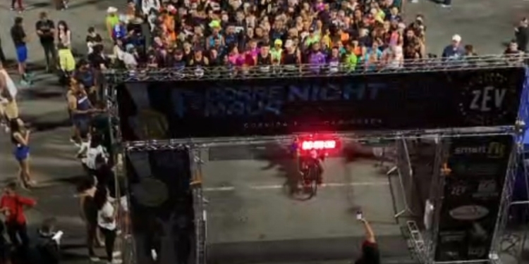 Corrida noturna altera trânsito em Mauá; confira os trechos interditados