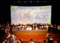 GCM de Ribeirão Pires celebra 42 anos com homenagem a agentes por tempo de serviço