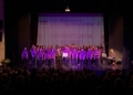 Encontro de Corais da Primavera celebra o canto coletivo e lota CineTeatro Santos Dumont em SCS