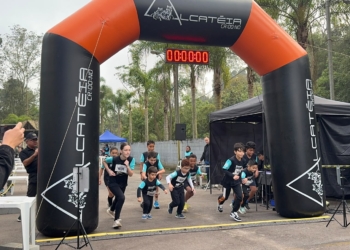 2ª Mini Trail Run Órbita reúne atletas em Ribeirão Pires e destaca vencedores nas provas de 6km e 10 km