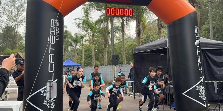 2ª Mini Trail Run Órbita reúne atletas em Ribeirão Pires e destaca vencedores nas provas de 6km e 10 km