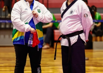 Atleta Ribeirãopirense Fernando Ripoli conquista vice-campeonato brasileiro de Parataekwondo