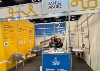 Santo André leva oportunidades de inovação à Feira do Empreendedor do Sebrae