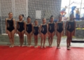 Ginastas de Ribeirão Pires conquistam medalhas no Troféu São Paulo de Ginástica Rítmica