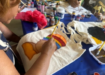 CEU Marek promove oficina de ecobags personalizadas e exibição de filme infantil nesta semana