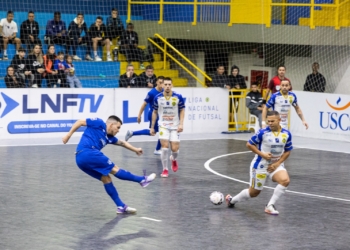 Liga São Caetano joga por vitória no tempo normal e empate na prorrogação para ir às semifinais da LNF Silver