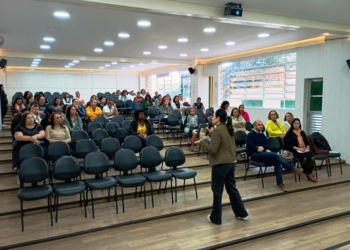 Encontro de Conselhos Escolares de Diadema busca fortalecer parceria entre escolas e famílias