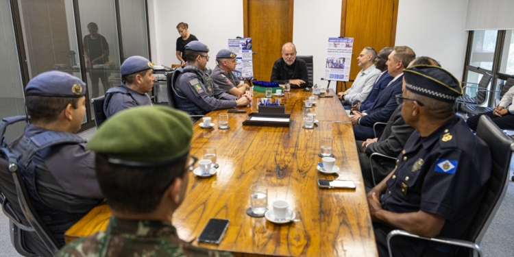 Forças de Segurança de São Caetano recebem homenagem pelo título de cidade mais segura do Brasil