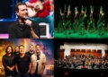 Fim de semana no Grande ABC tem música clássica, comédia stand-up e apresentações de dança