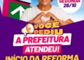 Mauá inicia ampla reforma na UPA Barão