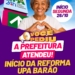 Mauá inicia ampla reforma na UPA Barão