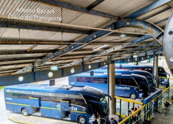 Após denúncia do Diário do Transporte, Prefeitura de SA reconhece necessidade de melhorias na rodoviária