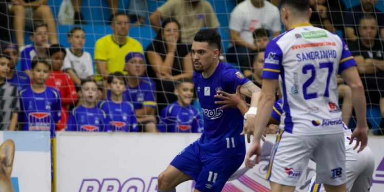 Liga São Caetano perde na prorrogação para Dracena e terá concentração total no Campeonato Paulista