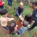 Escola municipal de Ribeirão Pires transforma reunião de pais em experiência de conexão com a natureza