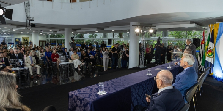 São Caetano participa de homenagem a líderes autonomistas e personalidades com a Medalha dos Autonomistas