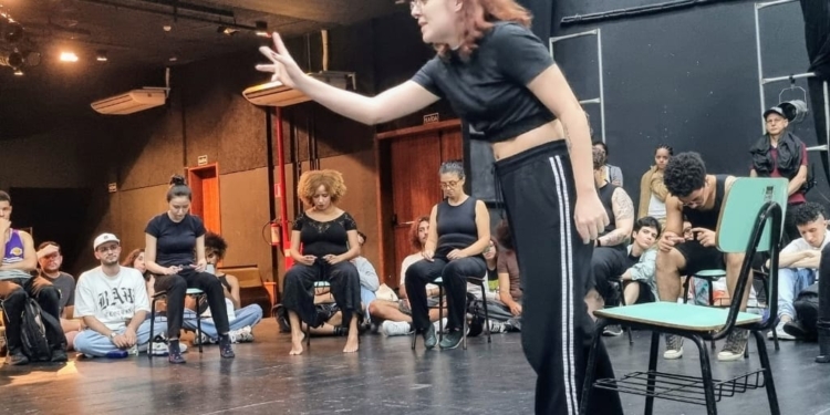 Escola Livre de Teatro de Santo André promove Mostra de Processos