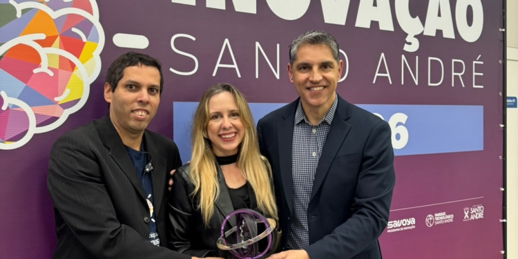Consórcio ABC é homenageado na Semana de Ciência, Tecnologia e Inovação de Santo André