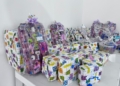 Fundo Social de RP inicia entrega de brinquedos arrecadados na Campanha do Dia das Crianças