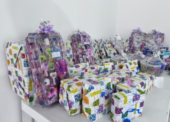 Fundo Social de RP inicia entrega de brinquedos arrecadados na Campanha do Dia das Crianças