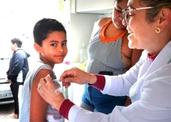 Saúde na Escola leva ações de prevenção e cuidados à rede de ensino de Diadema