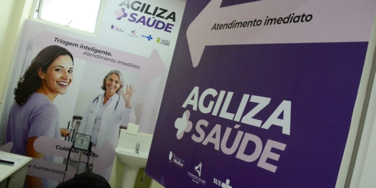 Agiliza + Saúde acelera atendimento no Hospital da Mulher de Santo André