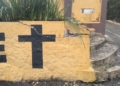 Prefeitura de Ribeirão Pires repudia vandalismo no Cemitério São José