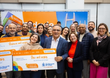 Com novo formato, Nota de Prêmios de SBC ultrapassa R$ 1 milhão em premiações
