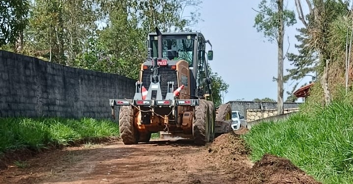 Ouro Fino registra 156 serviços de zeladoria e manutenção urbana em setembro