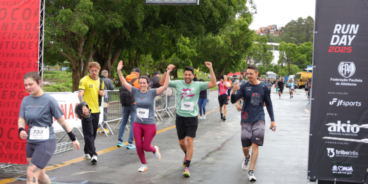 Mauá recebe Run Day no dia 15 de novembro