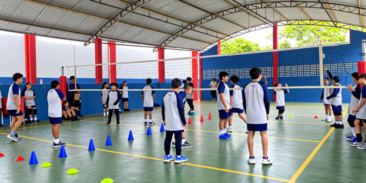Vôlei Mauá abre inscrições para seletiva em diferentes categorias