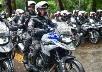 BRAvO reforça policiamento na Zona Norte de São Paulo